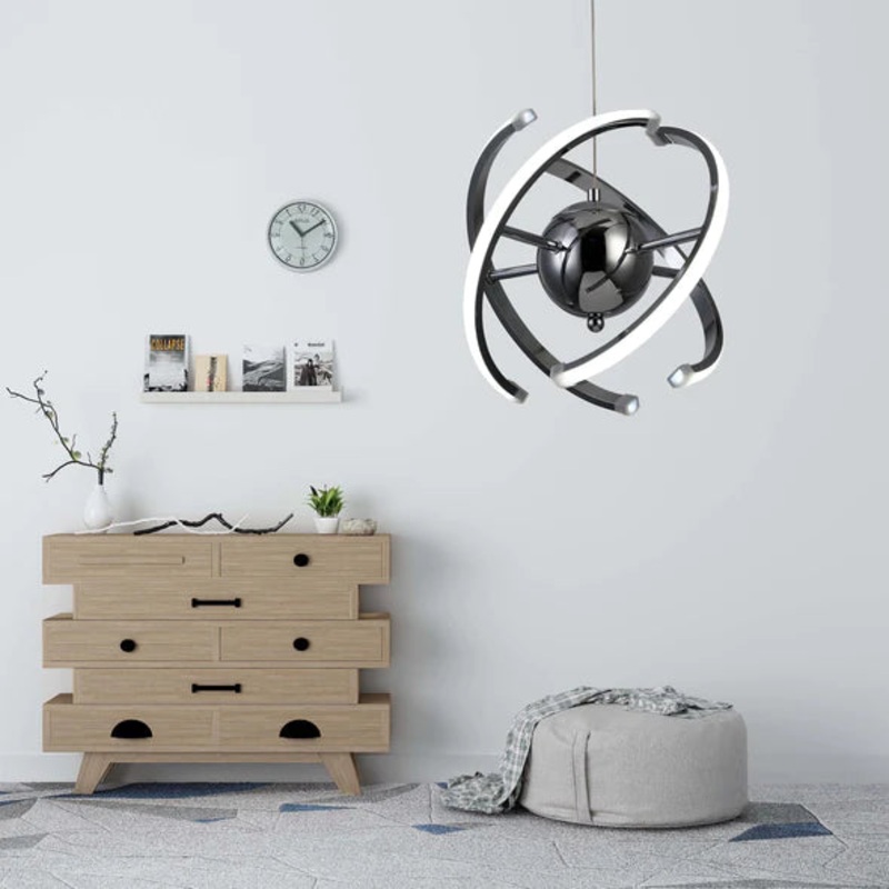 Galaxy LED Pendant Light