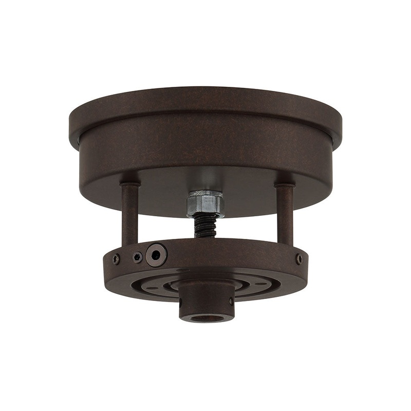 Slope Mount Adapter Slope Mount Adapter in Aged Bronze Textured
