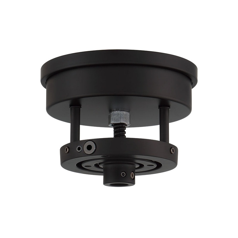 Slope Mount Adapter Slope Mount Adapter in Flat Black