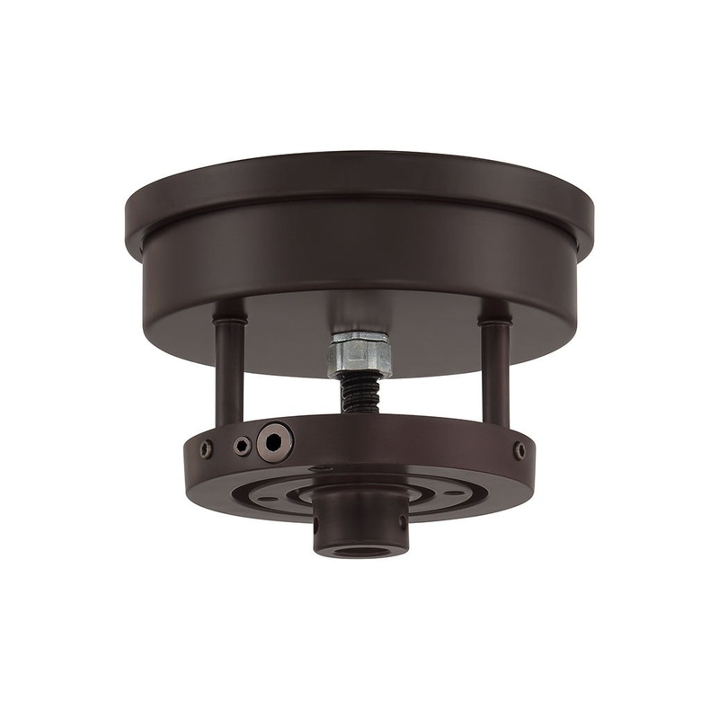Slope Mount Adapter Slope Mount Adapter in Oiled Bronze