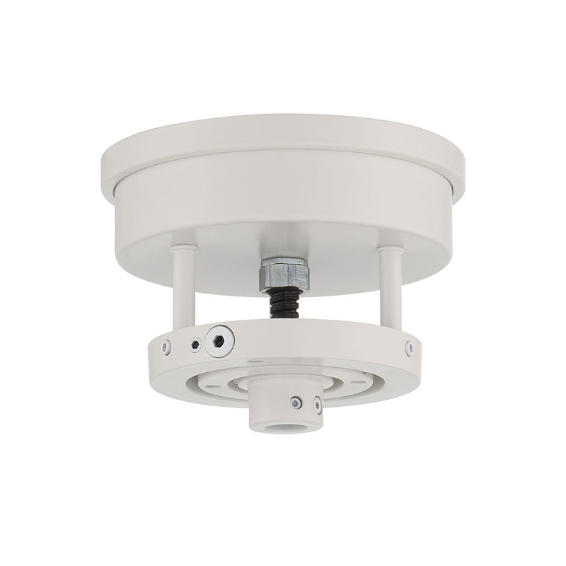 Slope Mount Adapter Slope Mount Adapter in White