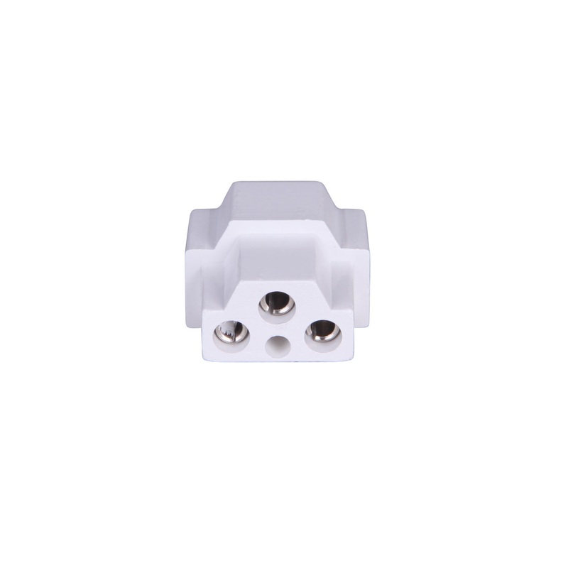 Undercabinet End-to-End Connector in White