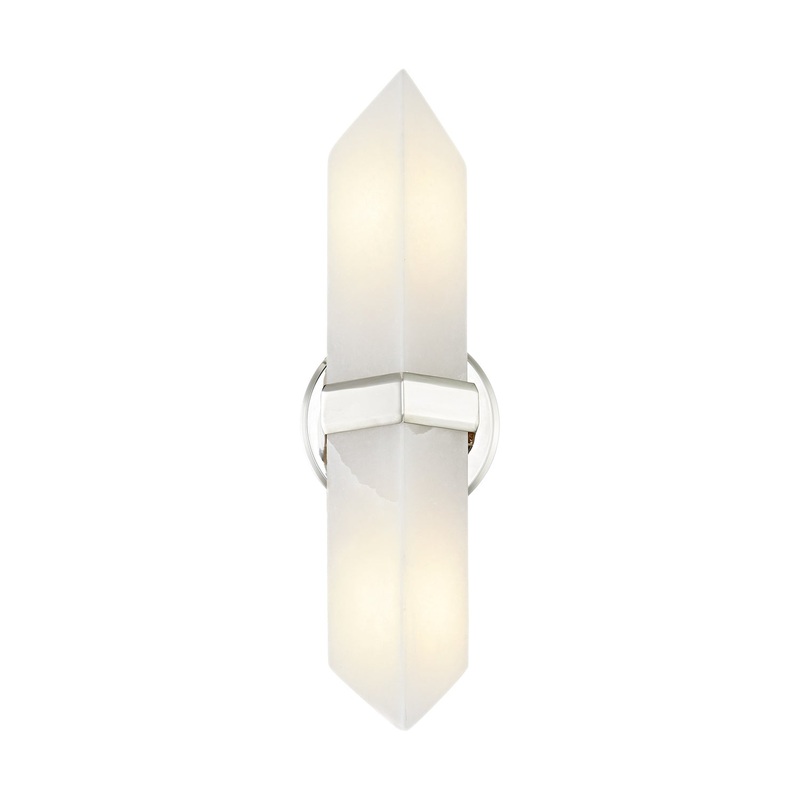 Valencia Two Light Vanity