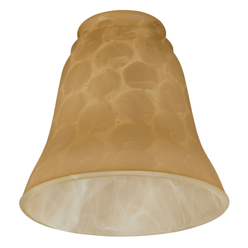 2 1/4`` Glass 2 1/4`` Glass in Tea-Stained