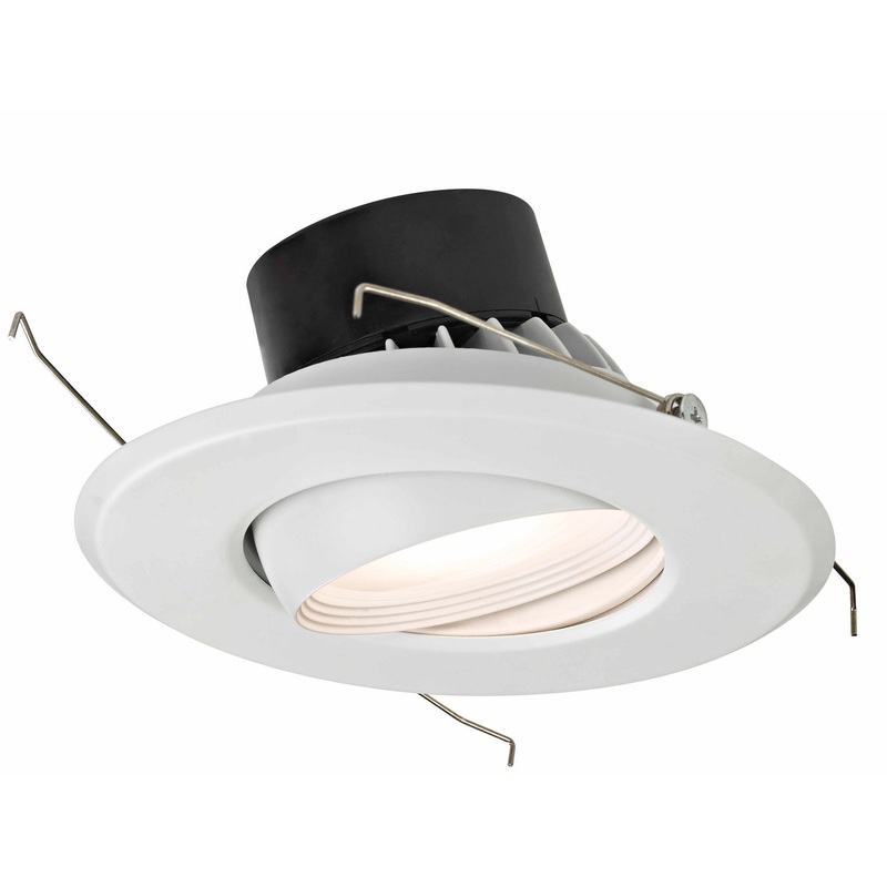 5`` - 6``Recesso in White