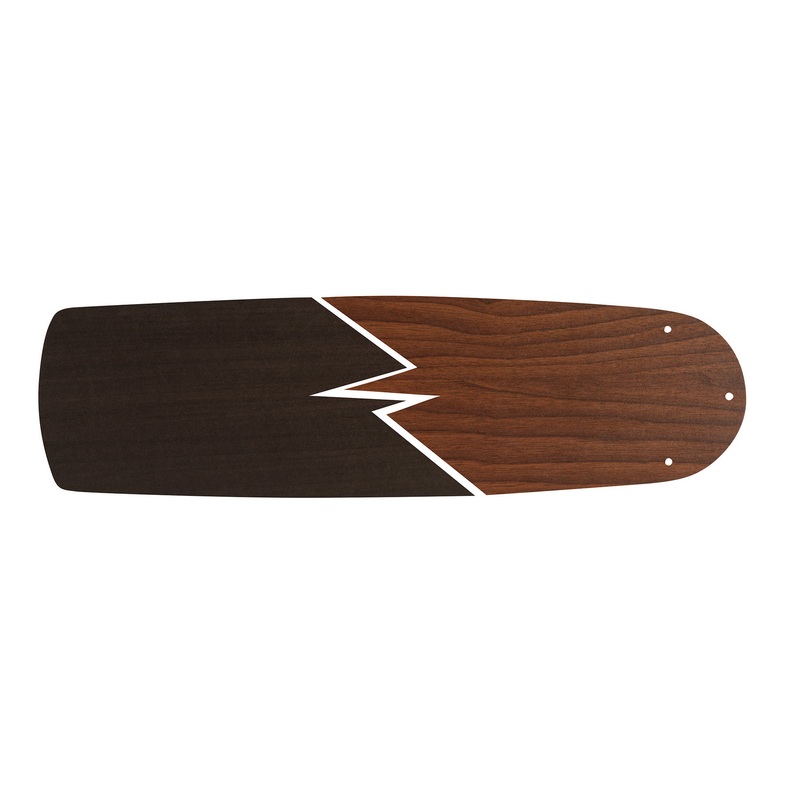 70`` Premier Series 70`` Blades in Teak/Walnut
