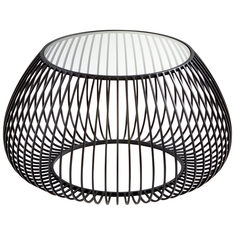 Coffee Table in Graphite