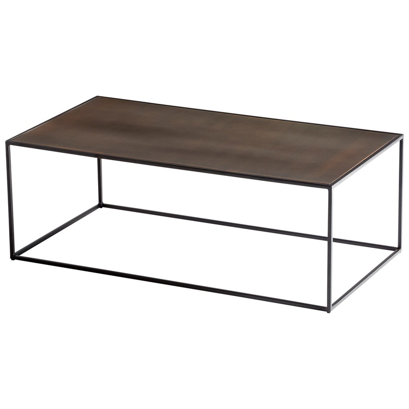 Coffee Table in Old World