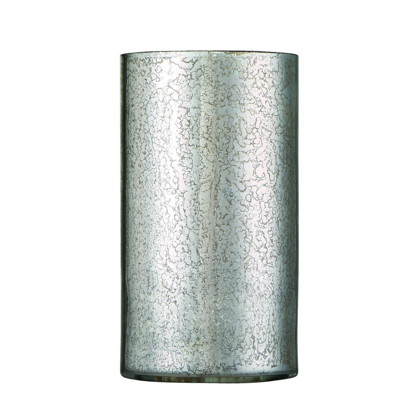 Design-A-Fixture Mini Pendant Glass in Mercury