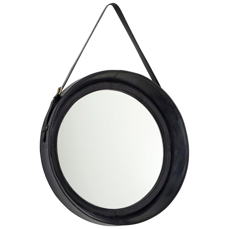 Mirror in Blue