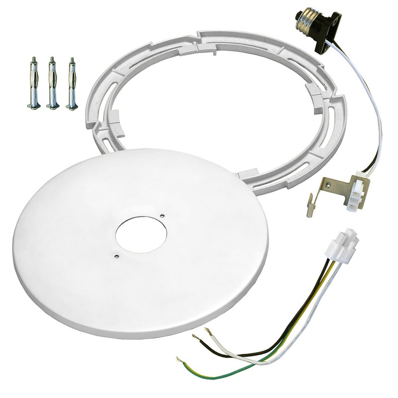 Recesso Converter Kit in White