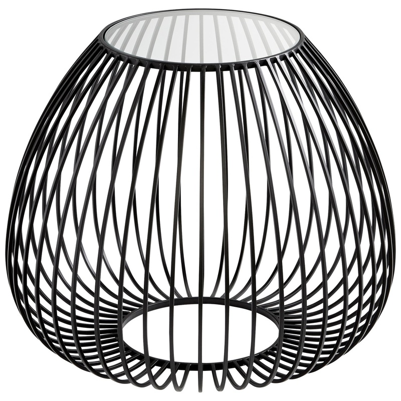 Side Table in Graphite