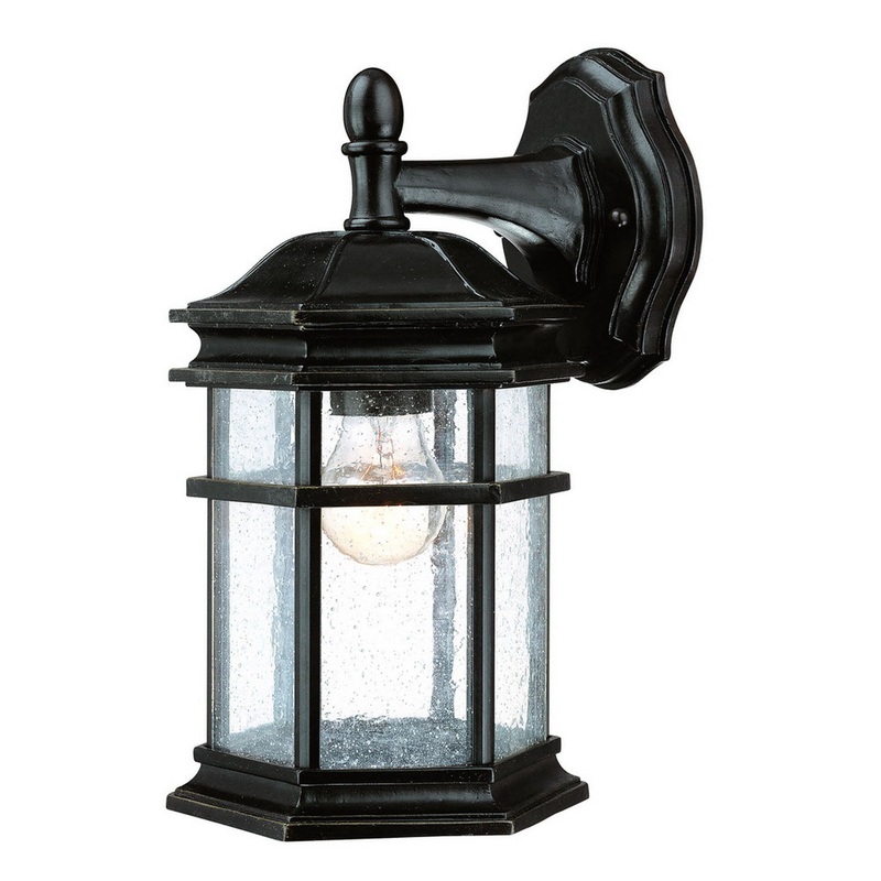 Barlow One Light Wall Sconce in Winchester