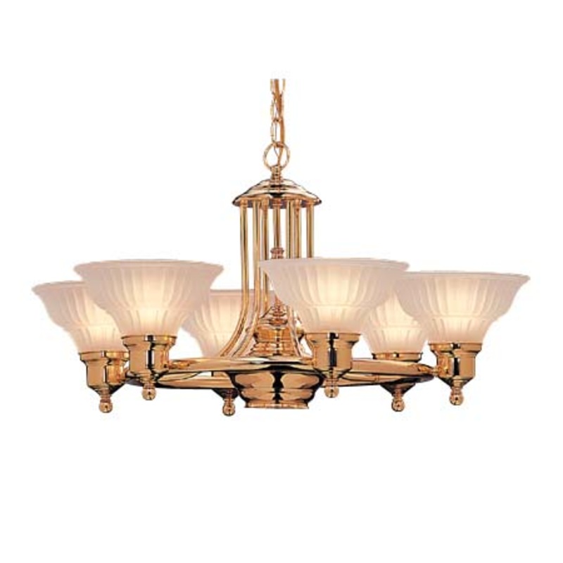 Centennial  in Polished Brass