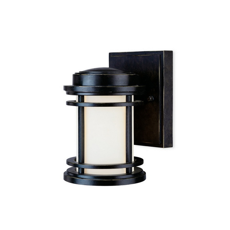La Mirage One Light Wall Sconce in Winchester