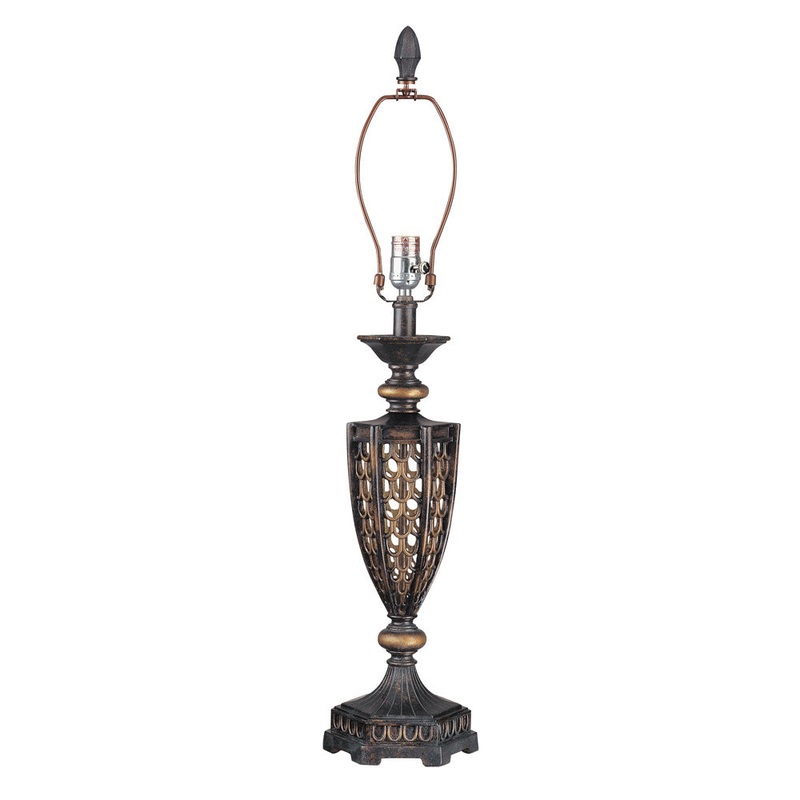 Mix and Match One Light Table Lamp in Venice