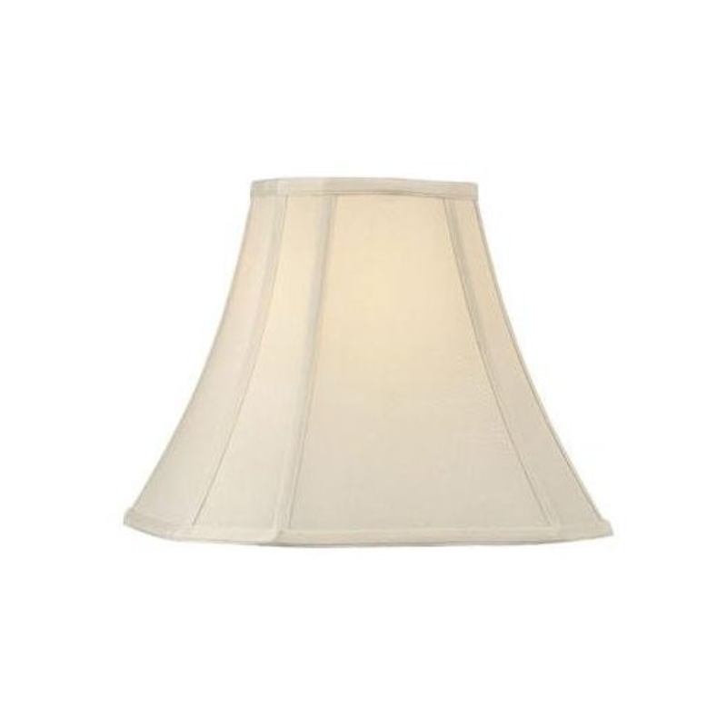 Mix and Match Square Cut Corner Softback in White Powder Coated
