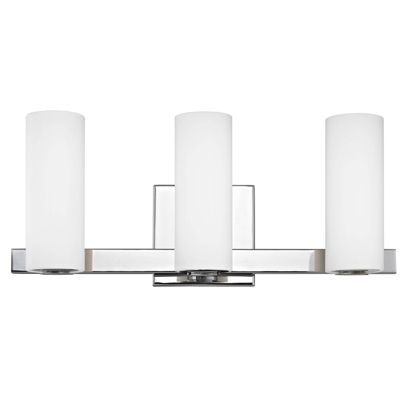 Radiance LED Bath in Chrome