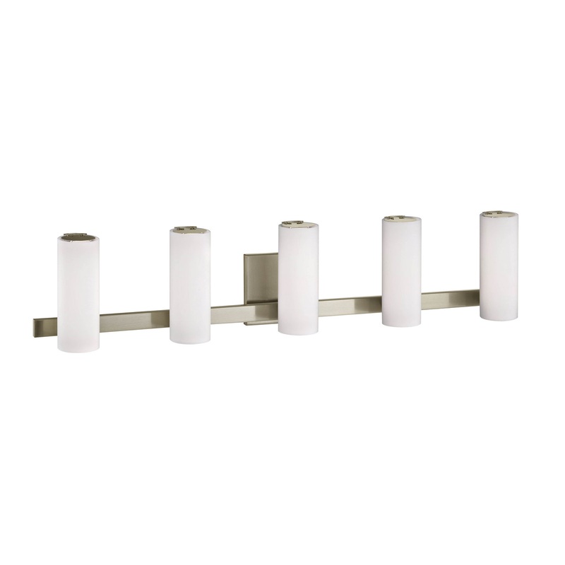 Radiance LED Bath in Satin Nickel