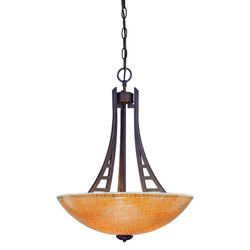 Venicia Pendant in Bolivian