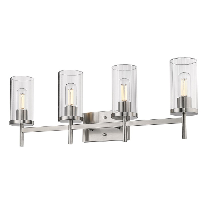 4 Light Bath Vanity