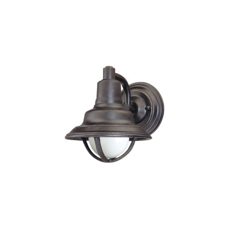 Bayside One Light Wall Sconce in Winchester