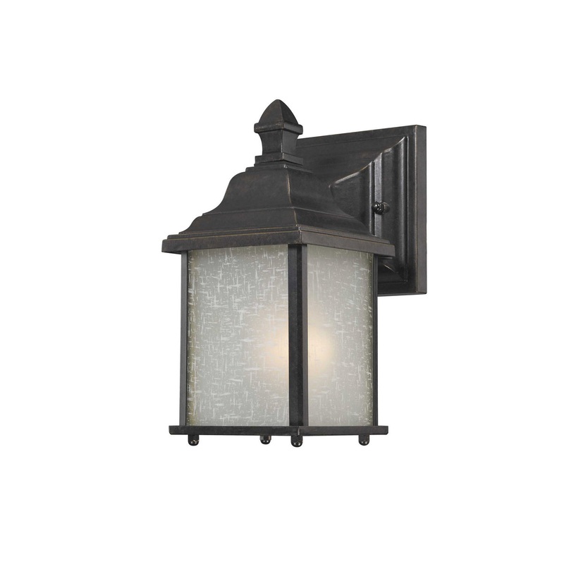 Charleston One Light Wall Sconce in Winchester