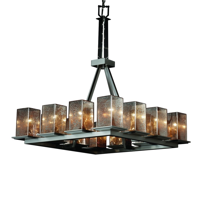 Fusion Chandelier
