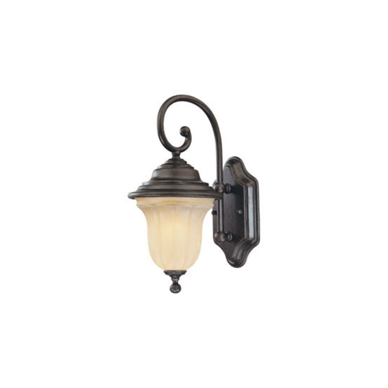 Helena One Light Wall Sconce in Winchester