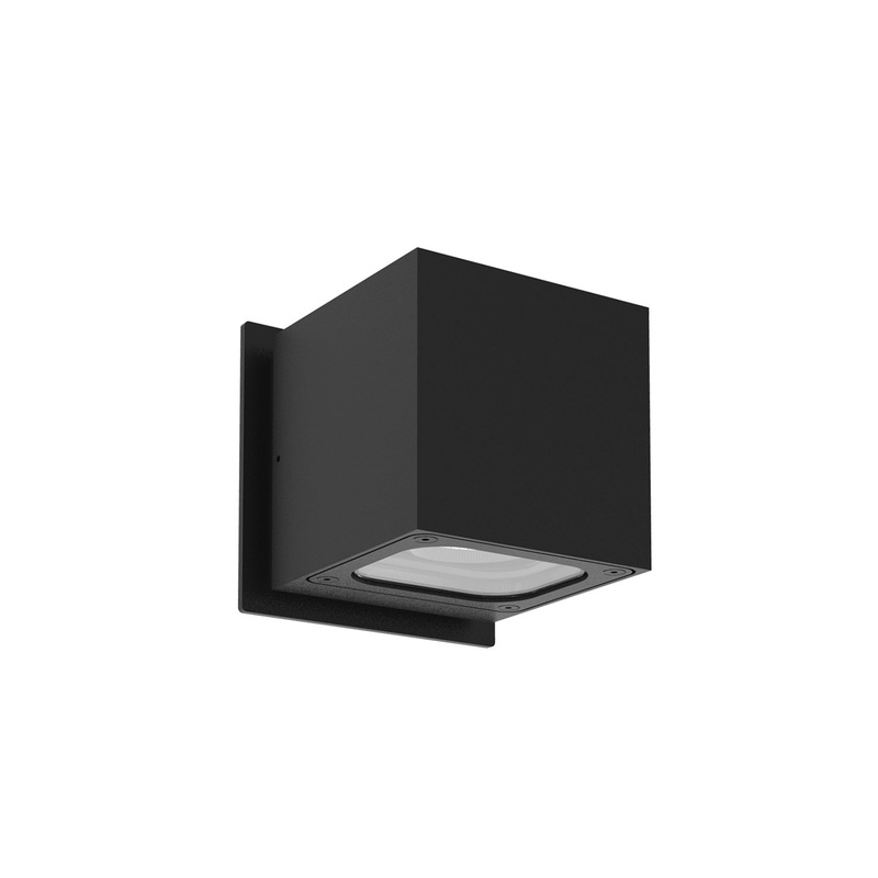 Stato LED Wall Sconce in White