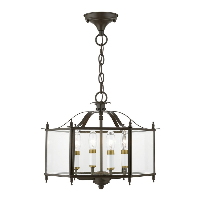 Mini Chandeliers - Candle