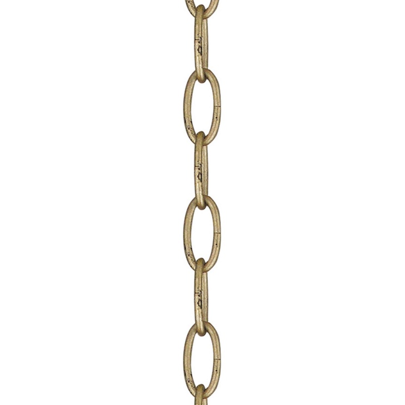 Accessories Chain in Winter Gold