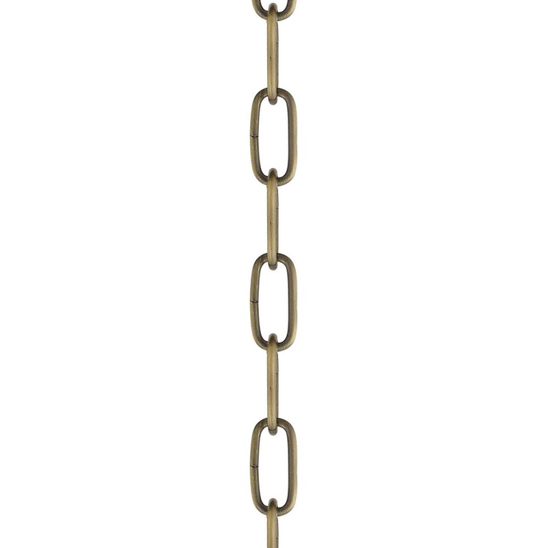 Accessories Decorative Chain in Antique Brass