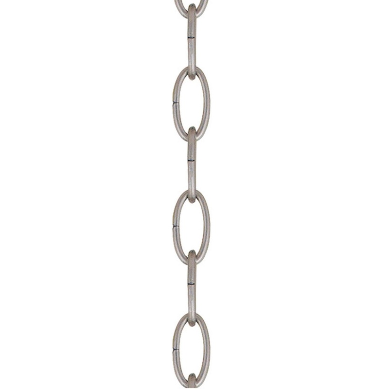 Accessories Decorative Chain in Brushed Nickel