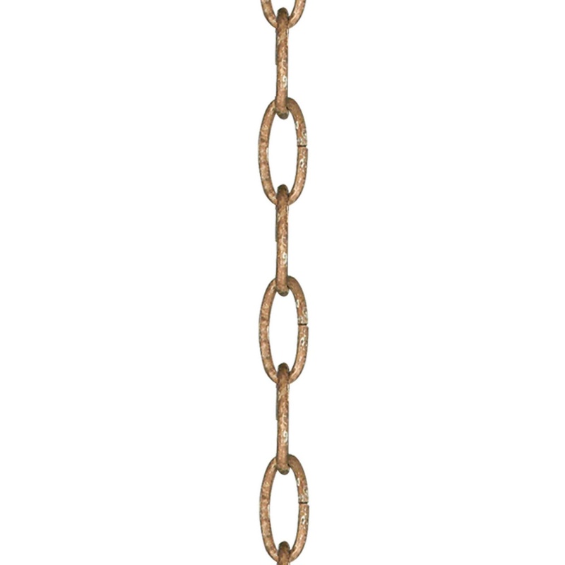 Accessories Decorative Chain in European Bronze