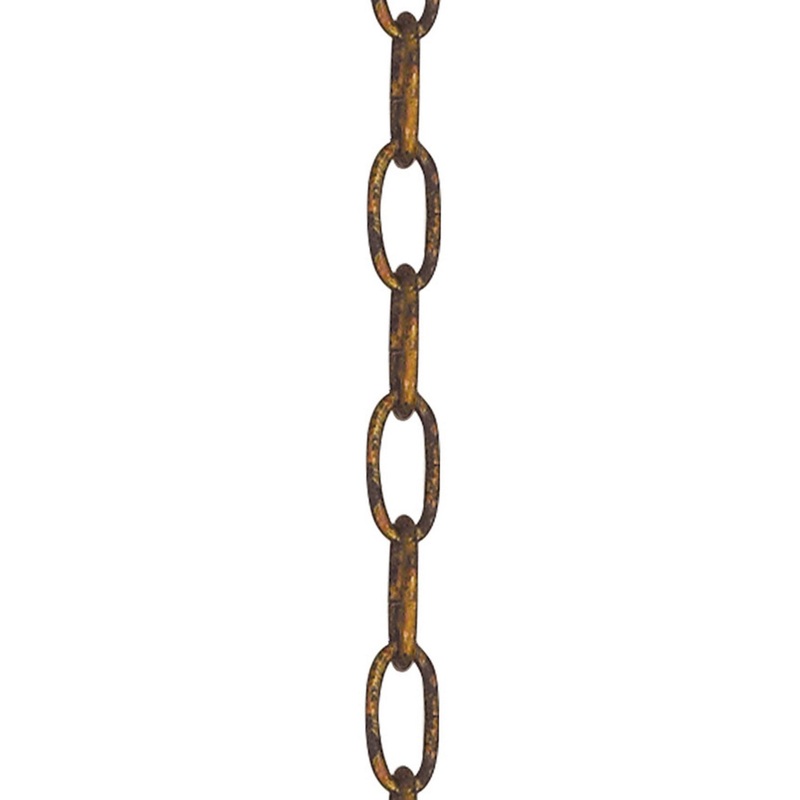 Accessories Decorative Chain in Hand Applied Venetian Golden Bronze