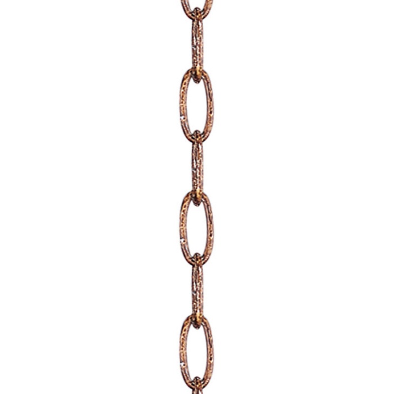 Accessories Decorative Chain in Venetian Patina