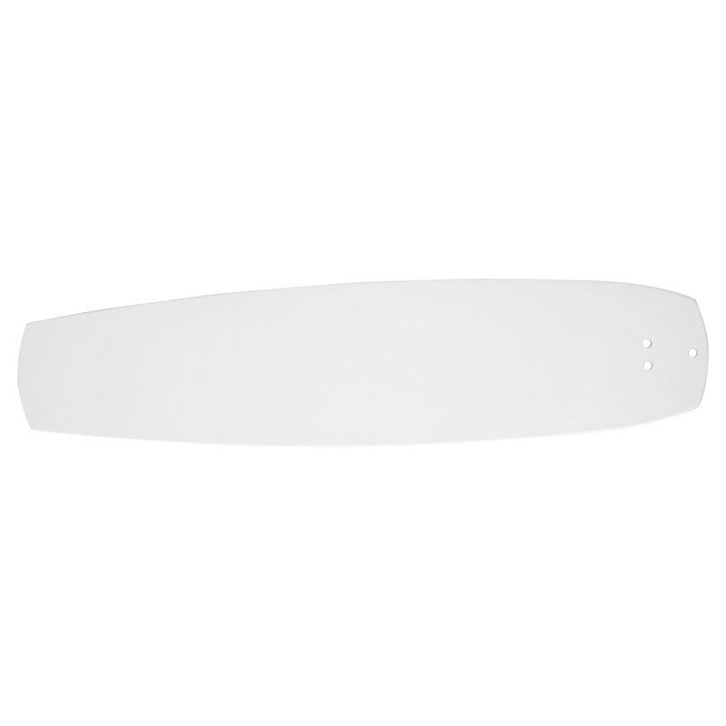 Apex Patio Fan Blades in Studio White