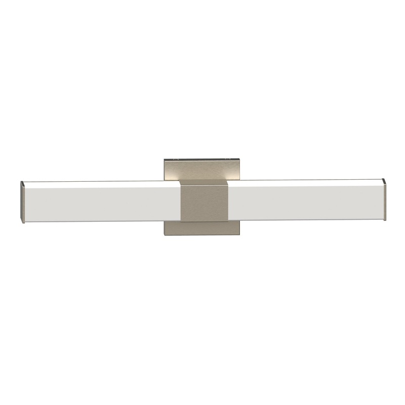 Led Bath LED Bath in Brushed Nickel