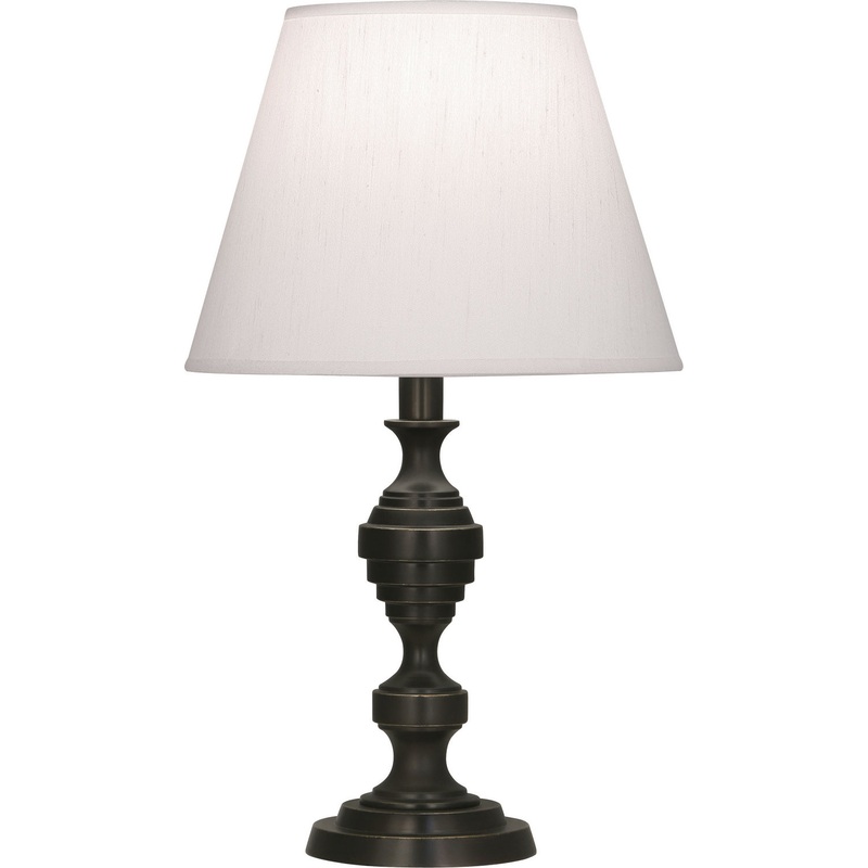 Arthur One Light Accent Lamp in DEEP PATINA BRONZE