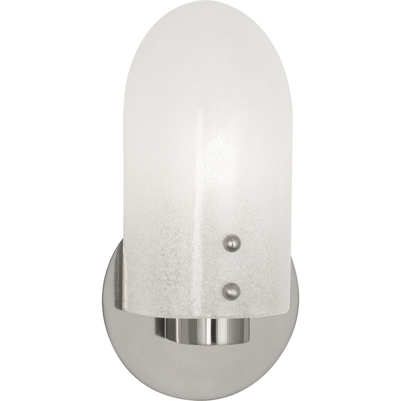 Jonathan Adler Vienna One Light Wall Sconce in Polished Nickel