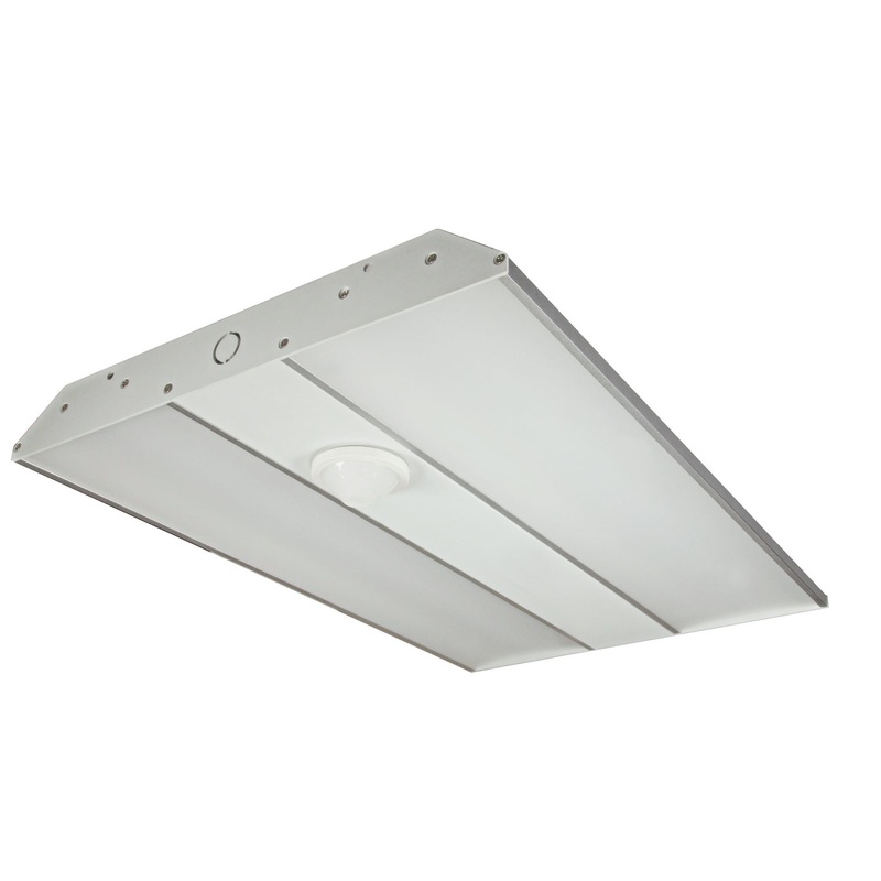 LED Linear Hi-Bay in Aluminum