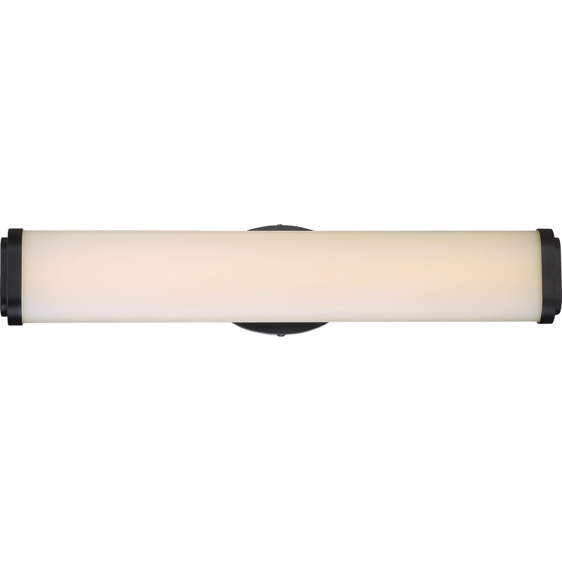 Pace LED Wall Sconce in Aged Bronze