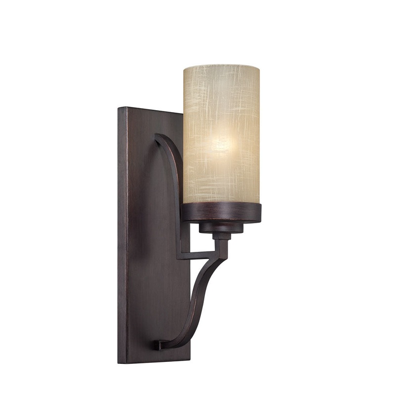 Castello One Light Wall Sconce in Tuscana