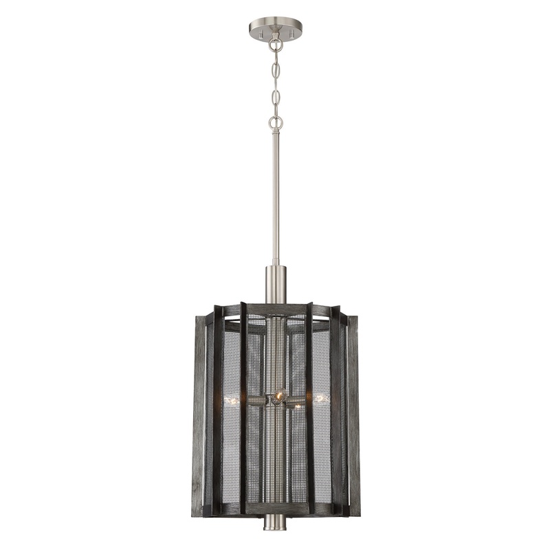 Baxter One Light Wall Sconce in Weathered Iron