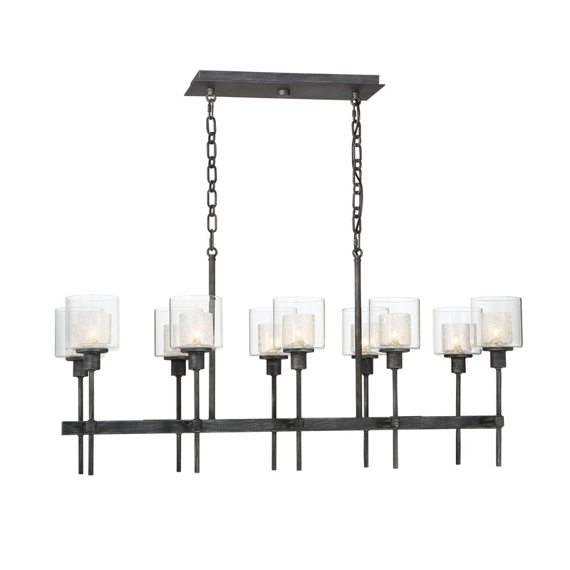 Cazadero One Light Wall Sconce in Weathered Pewter