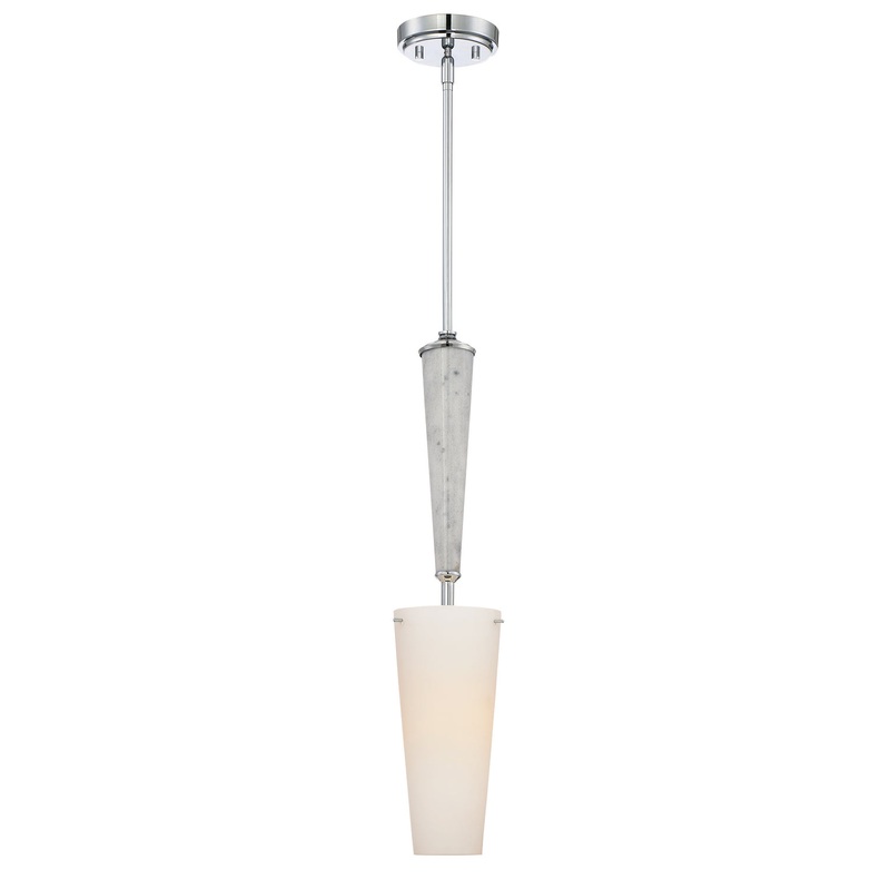 Lusso Mini-Pendant in Chrome
