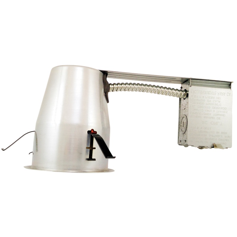LED Housing 4 LED Remodel Housing