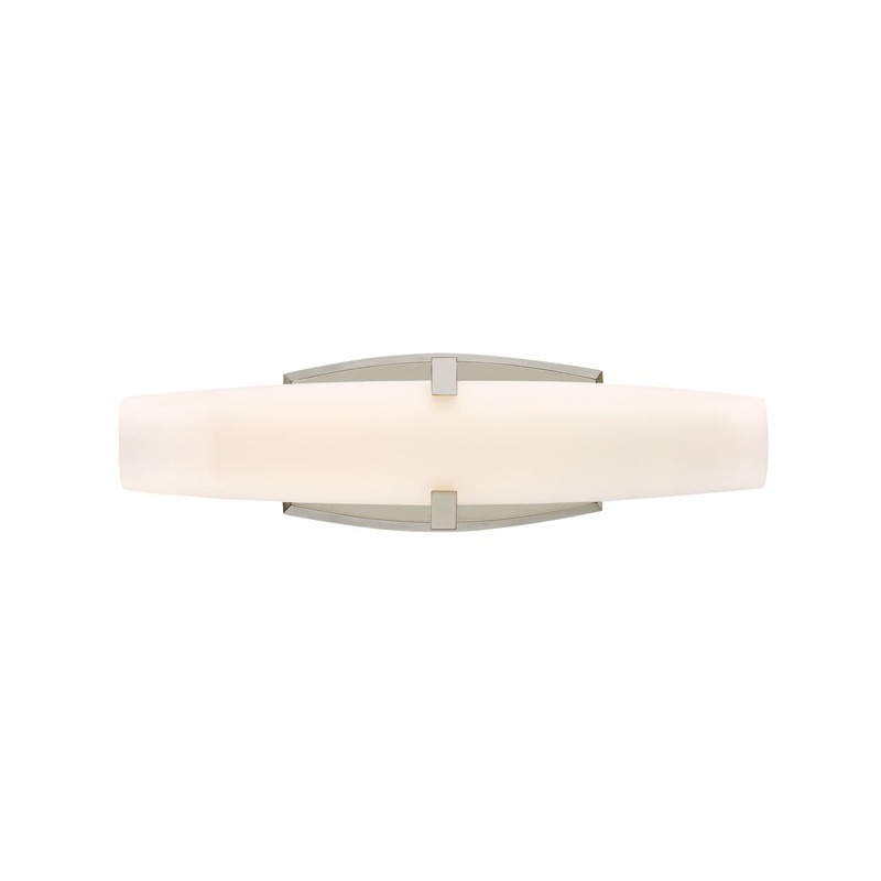 Aiden LED Bath in Satin Platinum