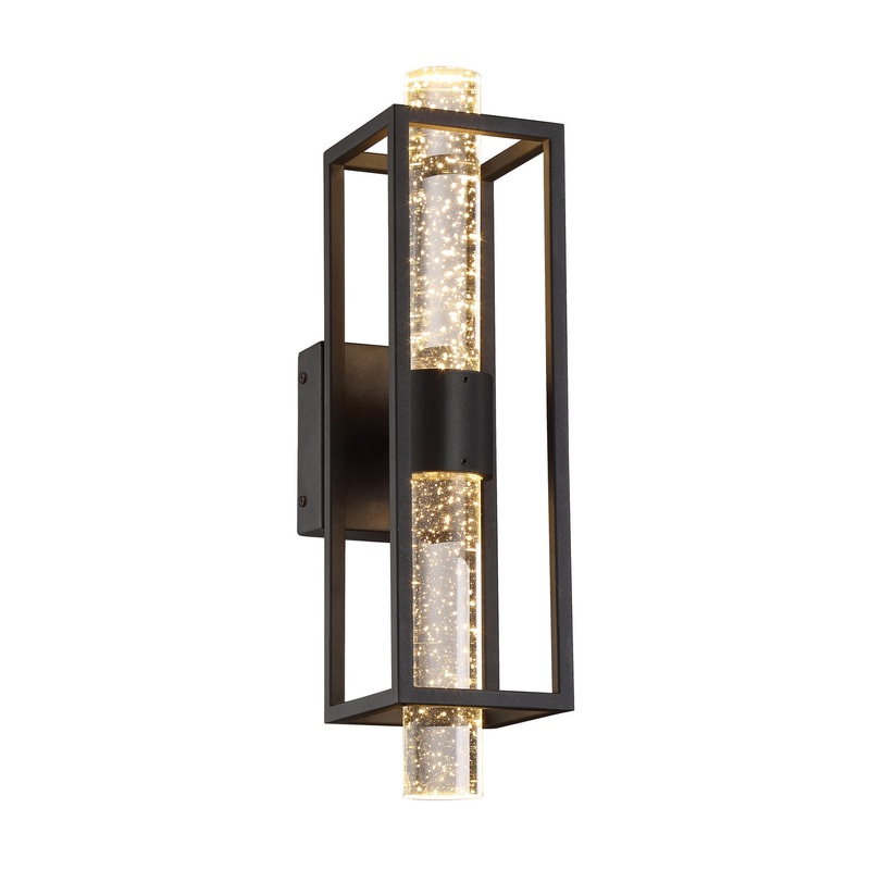Aloft LED Wall Sconce in Black